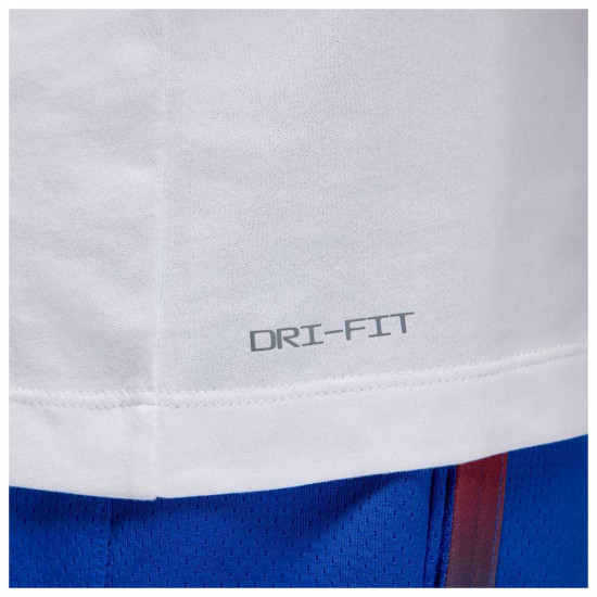 Nike Ανδρική κοντομάνικη μπλούζα Team France Olympics 24 Tee